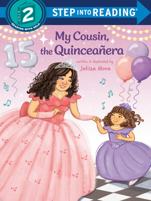 cover image of My Cousin, the Quinceañera